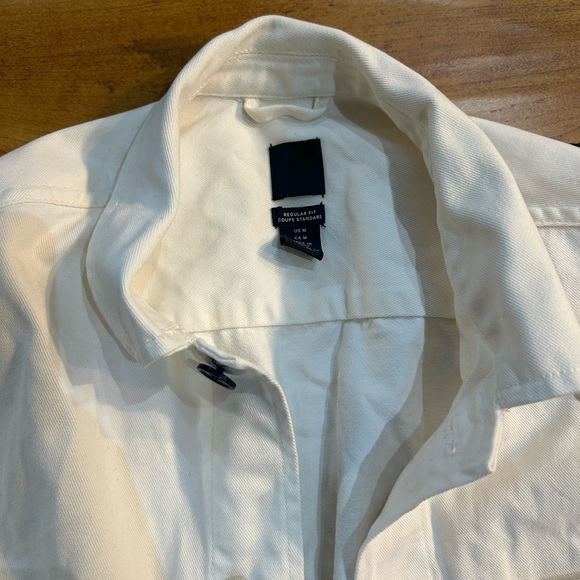 H&M Button-Up Coat - Picture 2 of 2